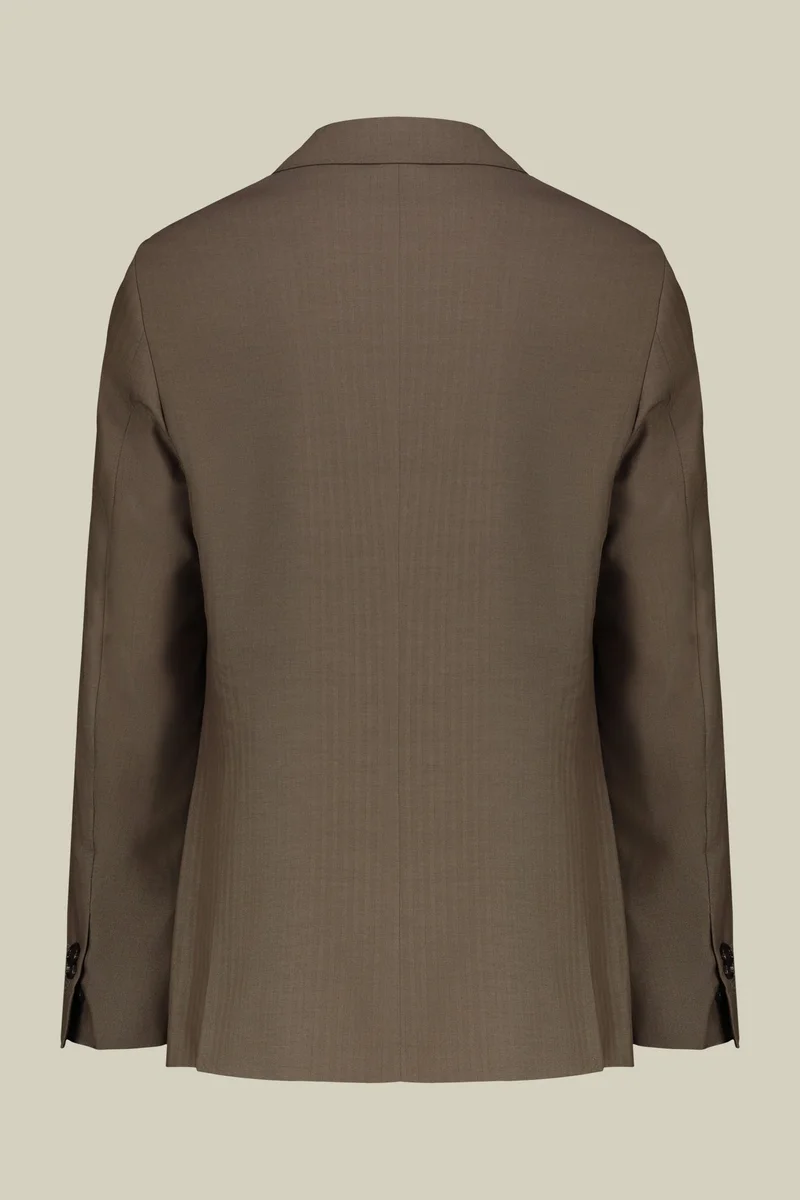 Doppelganger  Men's single-breasted suit - Nut for Men | Best Price UAE