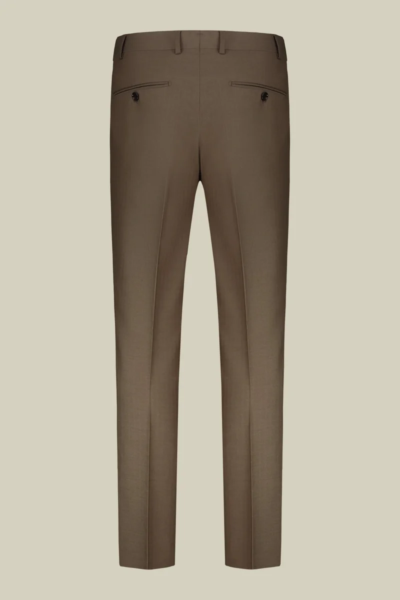 Doppelganger  Men's single-breasted suit - Nut for Men | Best Price UAE