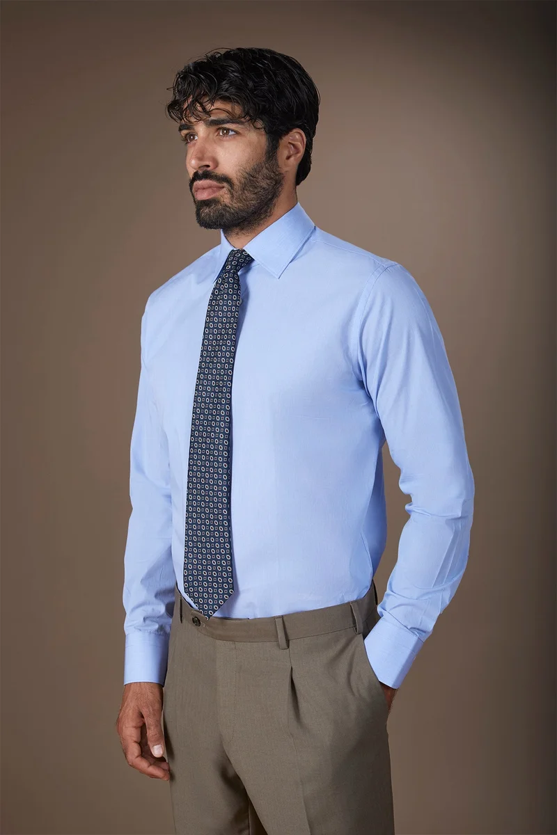 Doppelganger  Men's single-breasted suit - Nut for Men | Best Price UAE