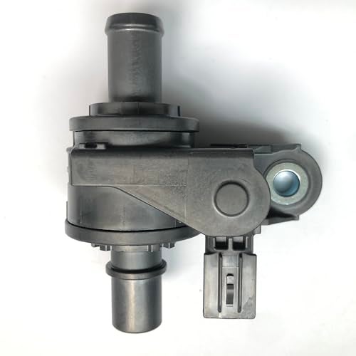 Toylexap 16671-25070, NO.1 Coolant Water Control Valve. Applicable to: Camry,Rav4, Rx series, Highlander, Sienna, es350/300h,Venza, nx series. The water pipe joints on both sides are different. - Image 1