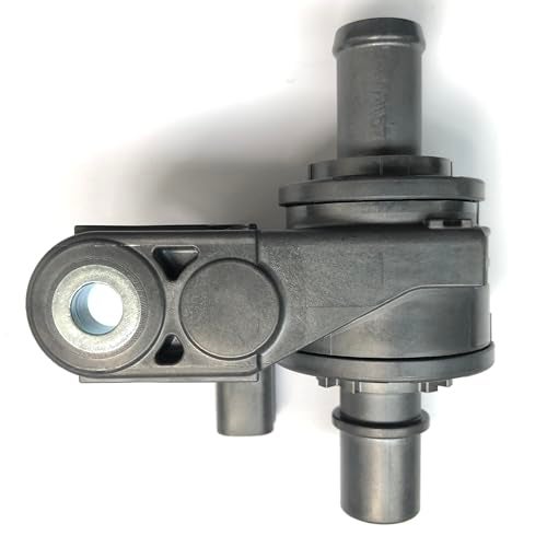 Toylexap 16671-25070, NO.1 Coolant Water Control Valve. Applicable to: Camry,Rav4, Rx series, Highlander, Sienna, es350/300h,Venza, nx series. The water pipe joints on both sides are different. - Image 2