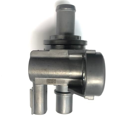Toylexap 16671-25070, NO.1 Coolant Water Control Valve. Applicable to: Camry,Rav4, Rx series, Highlander, Sienna, es350/300h,Venza, nx series. The water pipe joints on both sides are different. - Image 3