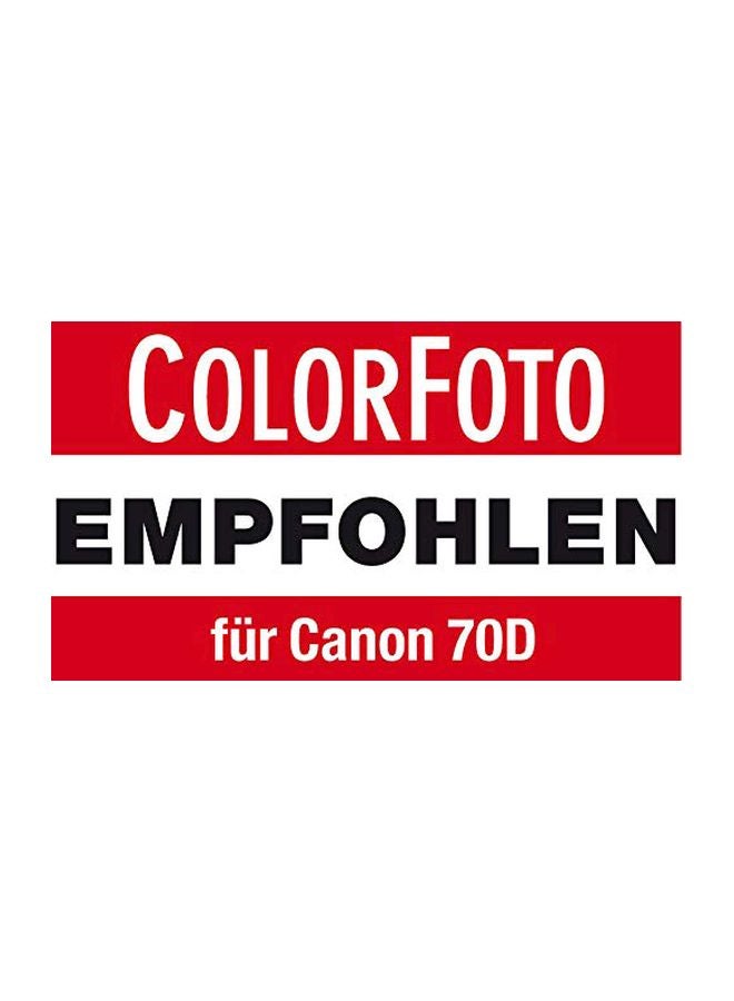 Canon EF 100mm f/2.8L Lens For Canon Black - Image 5