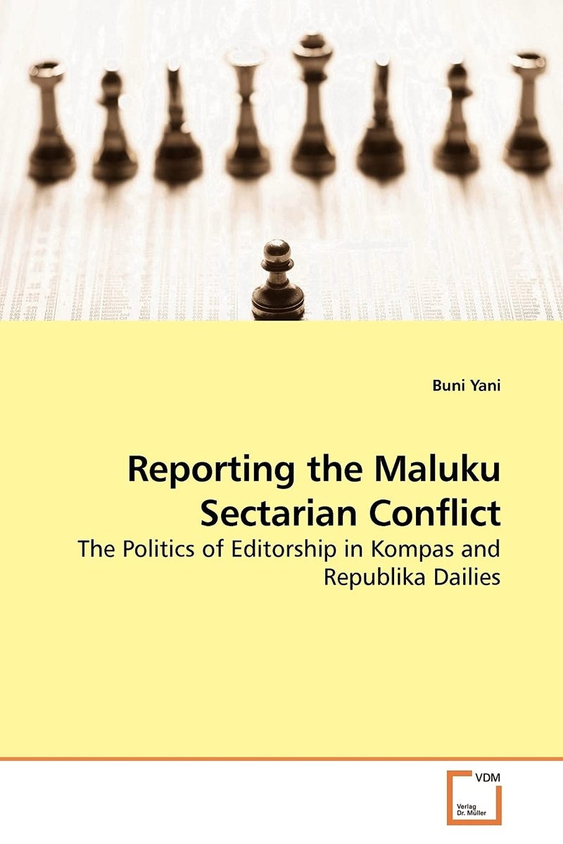 Reporting the Maluku Sectarian Conflict - Image 1