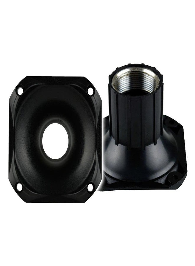 Audiopipe Plastic High Frequency Horn - 3.4 x 3.4 x 2.3 in. - Image 3