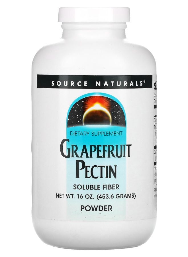 Grapefruit Pectin Powder 16 oz (453.6 g)