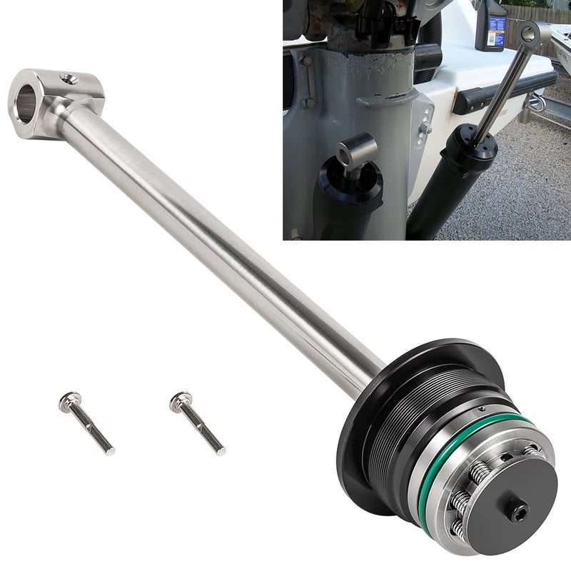 Bonbo Trim Rod Assy Kit Fit for Mercury Mariner Verado 200400HP Replacement for OEM 8M0118299 896157A01 - Image 2