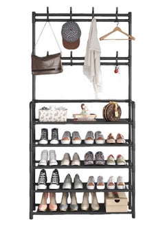 2 in 1 Shoe Rack