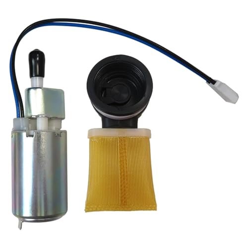 Gxcdizx Fuel Pump For Kawasaki ATV Prairie 650 700 Brute Force 650 750 KFX700 49040-0006 49040-1080 - Image 1