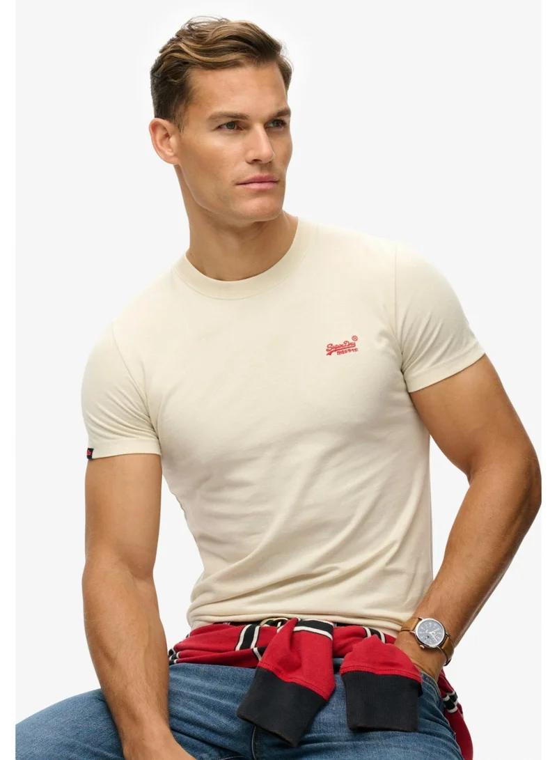 Superdry  Essential Logo T-Shirt for Men | Best Price UAE