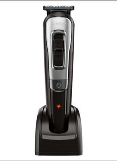 Hair clipper for men, Black/ Silver