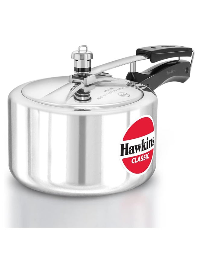 Hawkins Classic 3L (Wide) Pressure Cooker - Image 1