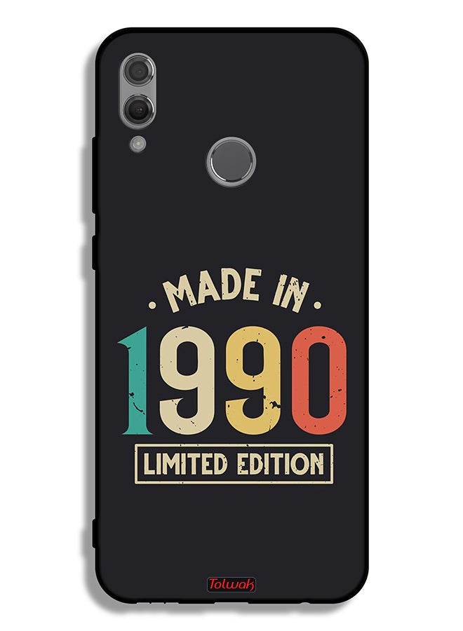 Tolwak Honor 10 Lite Protective Case Cover Made In 1990 Limited Edition - Image 1
