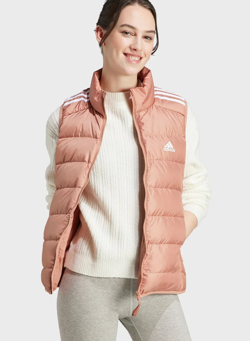Adidas Essential 3-Stripes Jacket