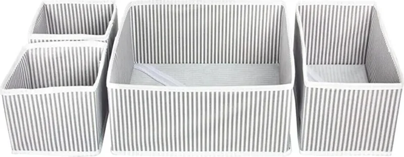 Nisahometeks 4-Purpose Multi-Purpose Cabinet and Drawer Organizer