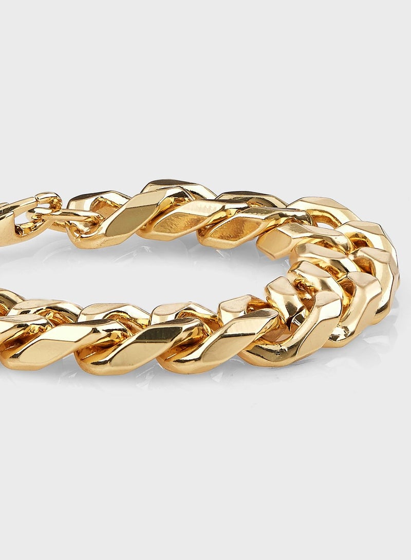 Fashionbox Amanda Chain Bracelet - Image 4