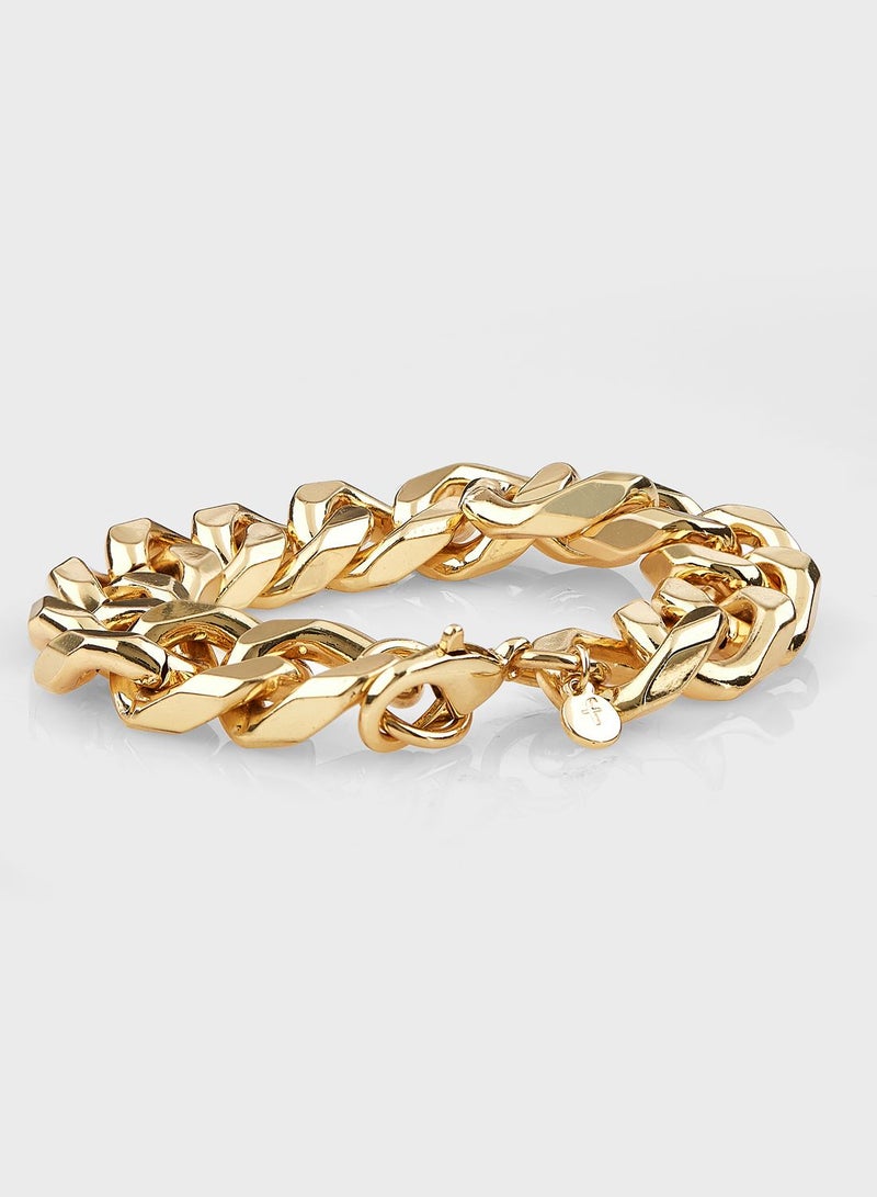 Fashionbox Amanda Chain Bracelet - Image 3