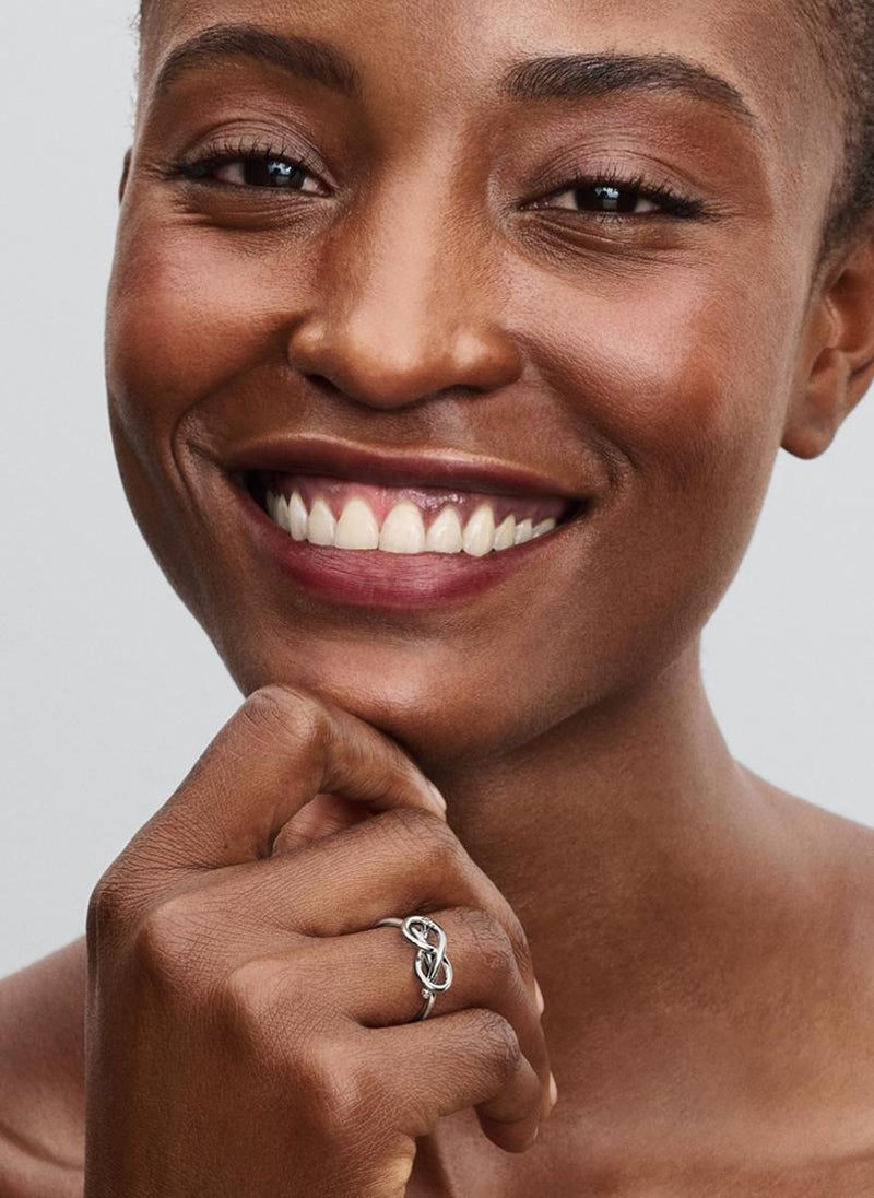 PANDORA Infinity Knot Ring - Image 3