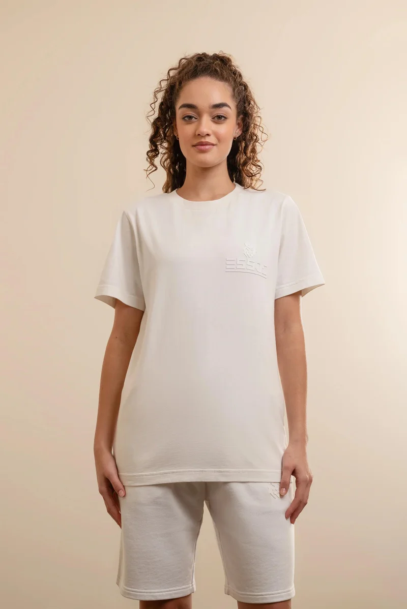 ESSO5 Elevated Logo Tee