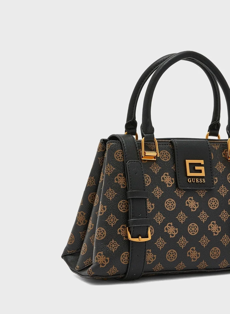 GUESS Alva Girlfriend Satchel