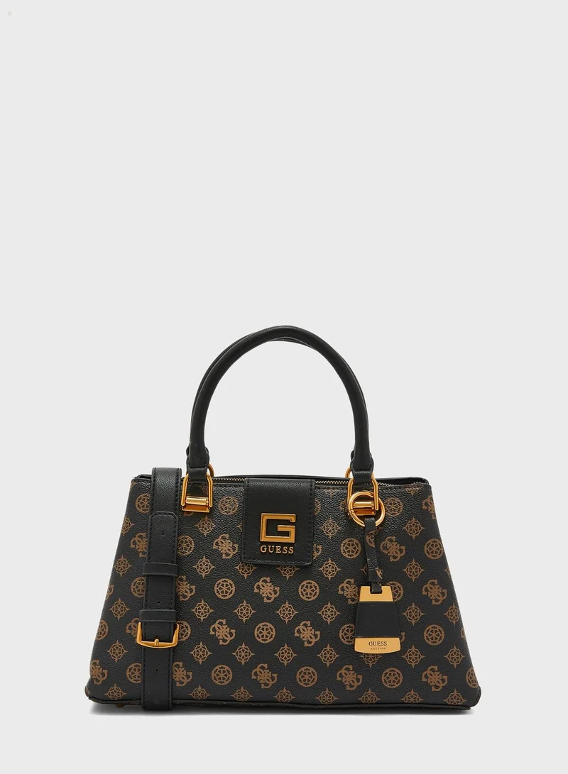 GUESS Alva Girlfriend Satchel