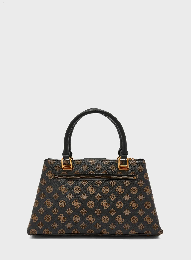 GUESS Alva Girlfriend Satchel