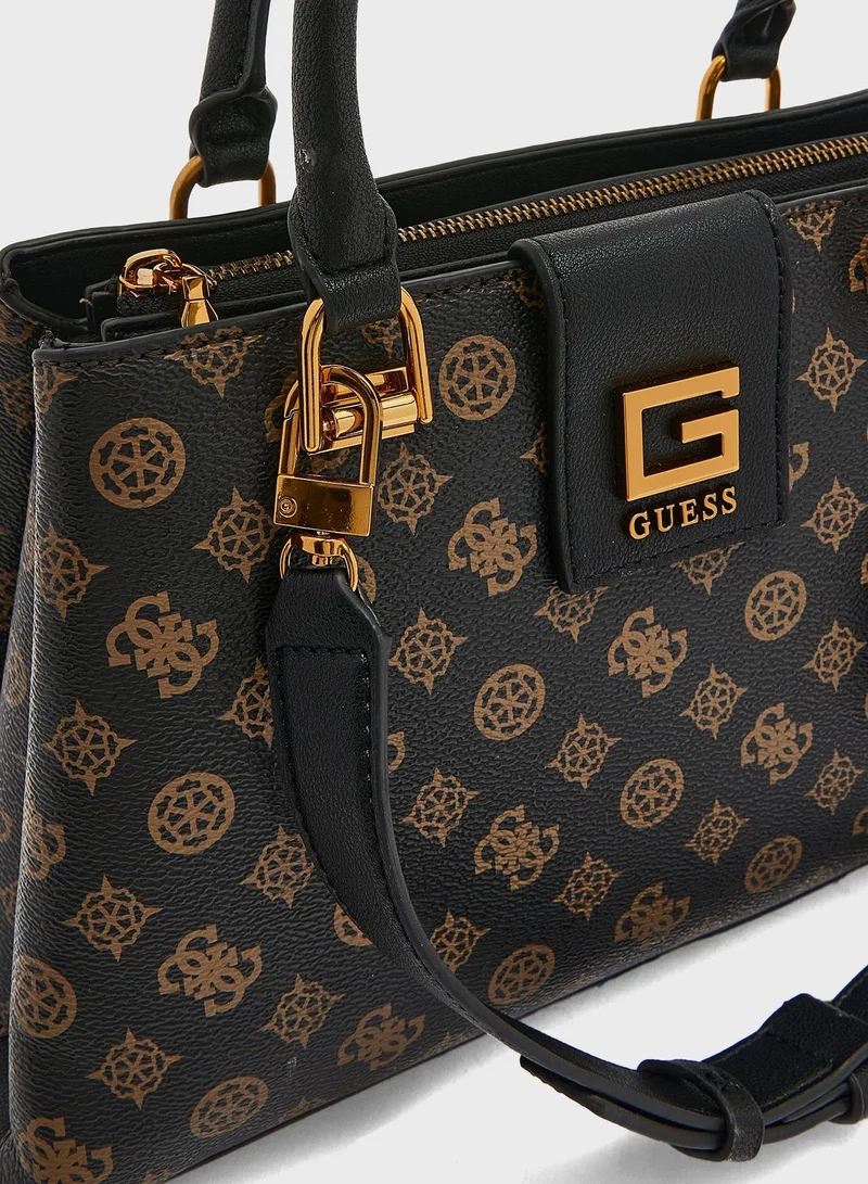 GUESS Alva Girlfriend Satchel