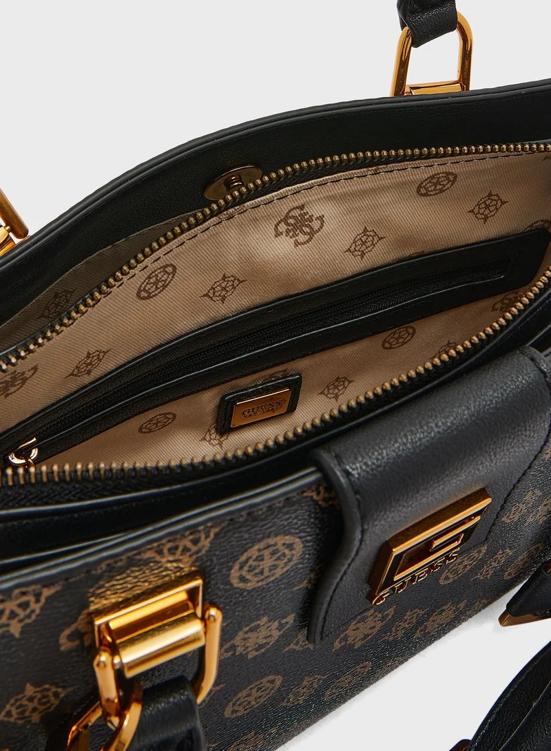 GUESS Alva Girlfriend Satchel