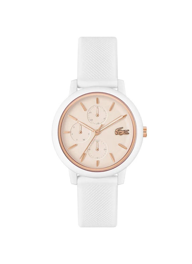 LACOSTE Silicone Analog Watch 2001326  - Image 1