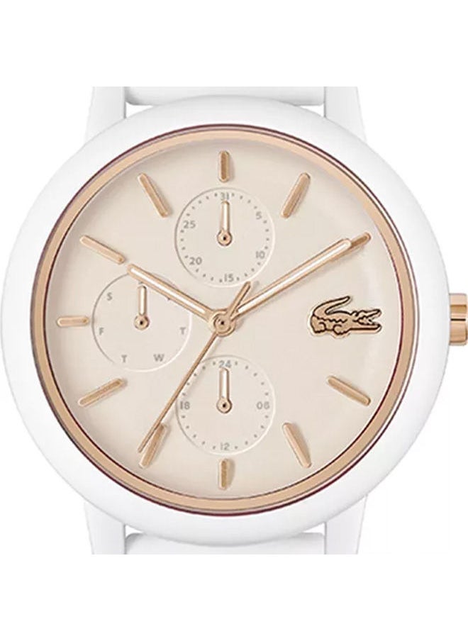 LACOSTE Silicone Analog Watch 2001326  - Image 2
