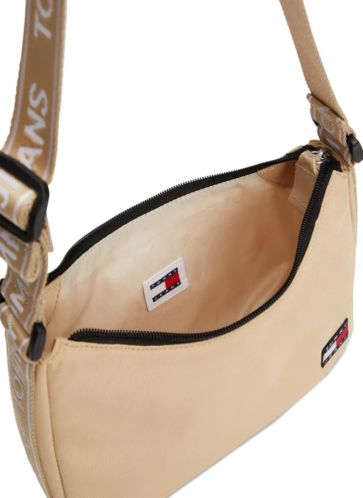 TOMMY JEANS Top Handle Zip Over Satchel