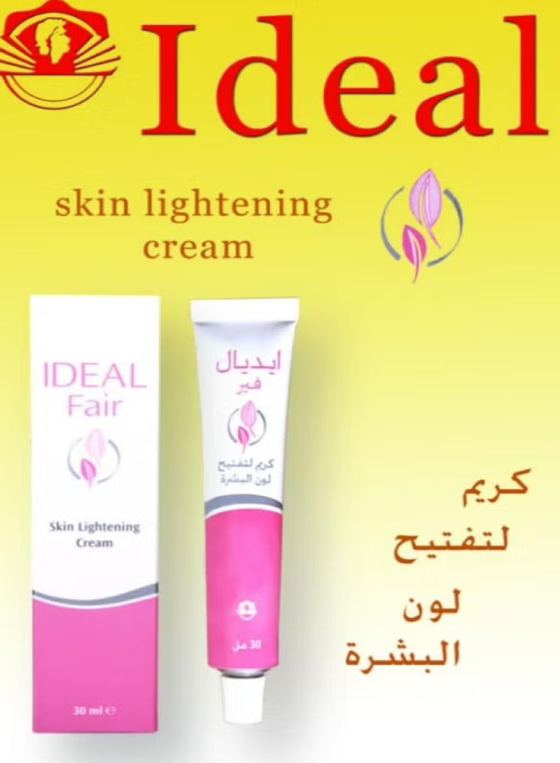 Ideal FAIR SKIN Lightening cream 30 ml - Image 3