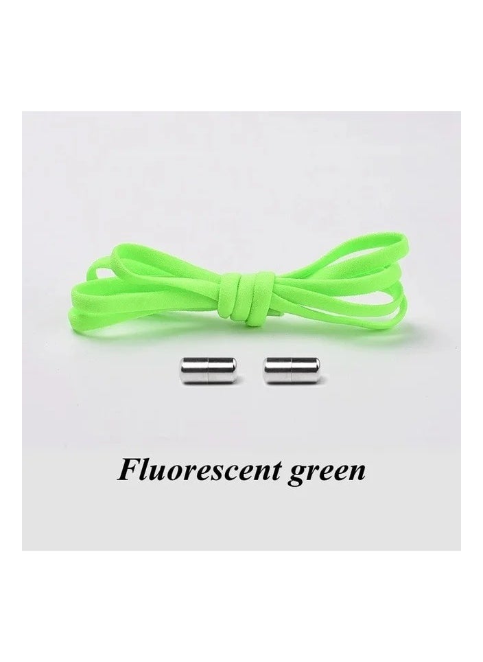 MIRFA - Elastic No Tie Shoe Lace Pair - Image 1