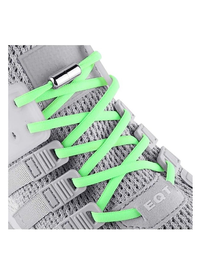 MIRFA - Elastic No Tie Shoe Lace Pair - Image 1