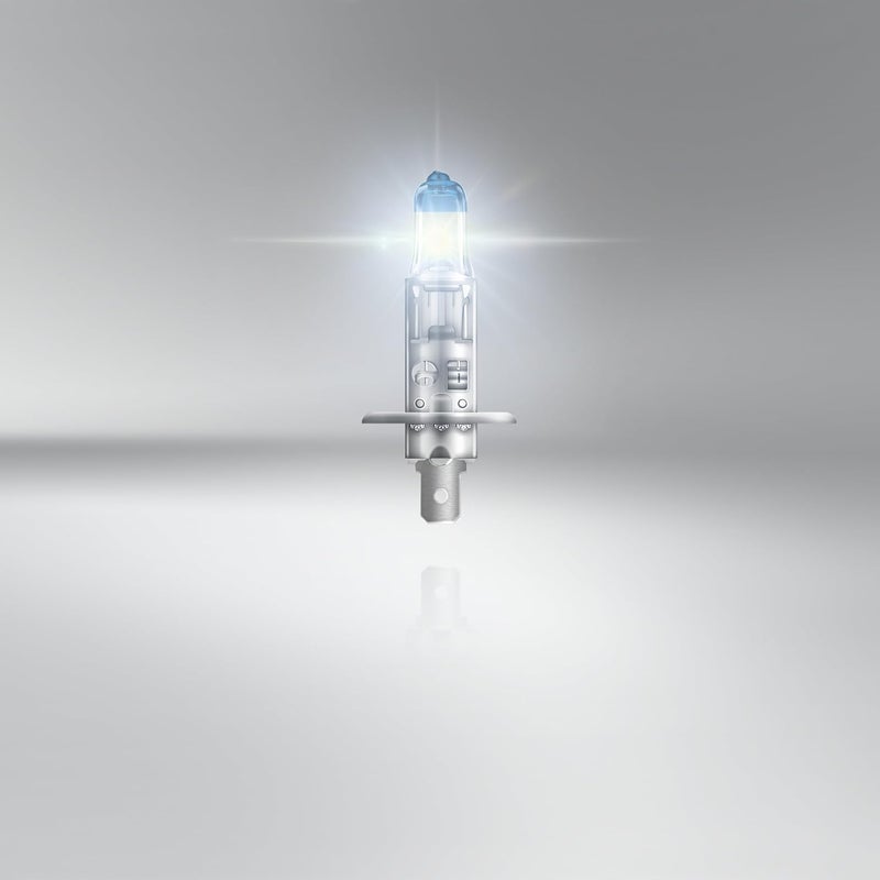 OSRAM Night Breaker Laser H1 Halogen Headlight Bulbs - Image 3