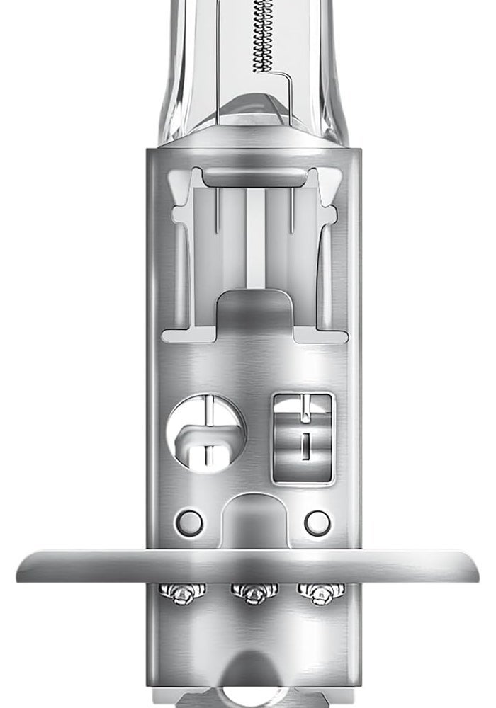 OSRAM Night Breaker Laser H1 Halogen Headlight Bulbs - Image 2