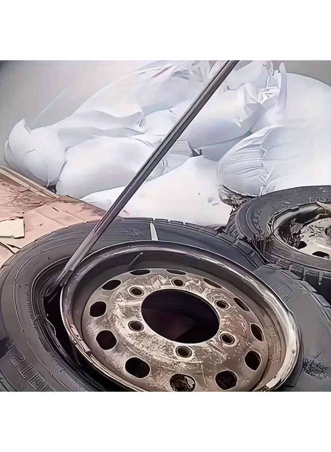18 بار ثقيل 5 بوصة لرفع السيارات أداة طوارئ لتغيير الإطارات إزالة المصد إصلاح الانبعاج - Image 5