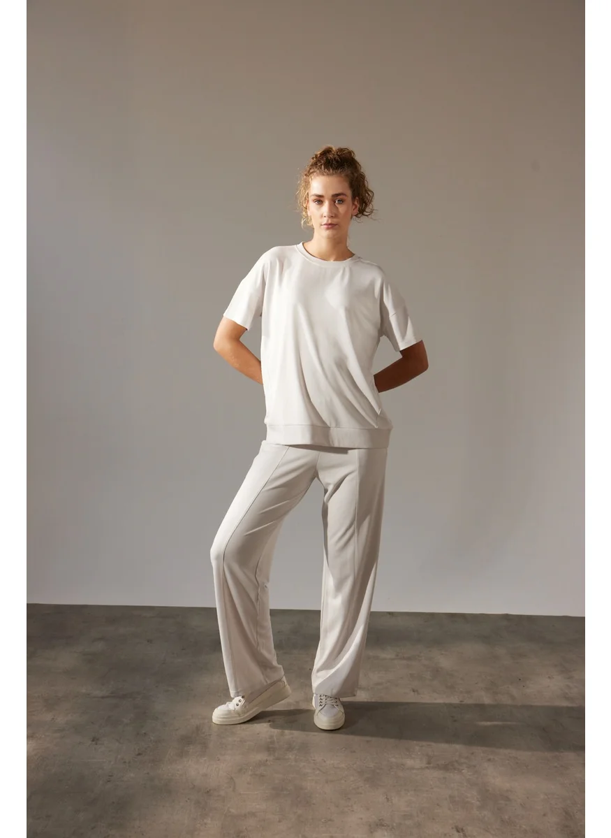 Hays Women's Soft Touch Lacoste Trousers