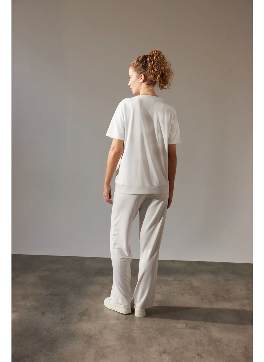 Hays Women's Soft Touch Lacoste Trousers