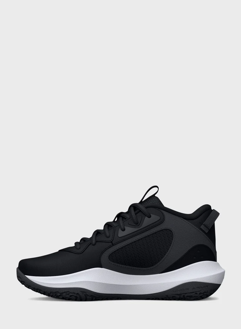 UNDER ARMOUR Youth Gs Lockdown 6