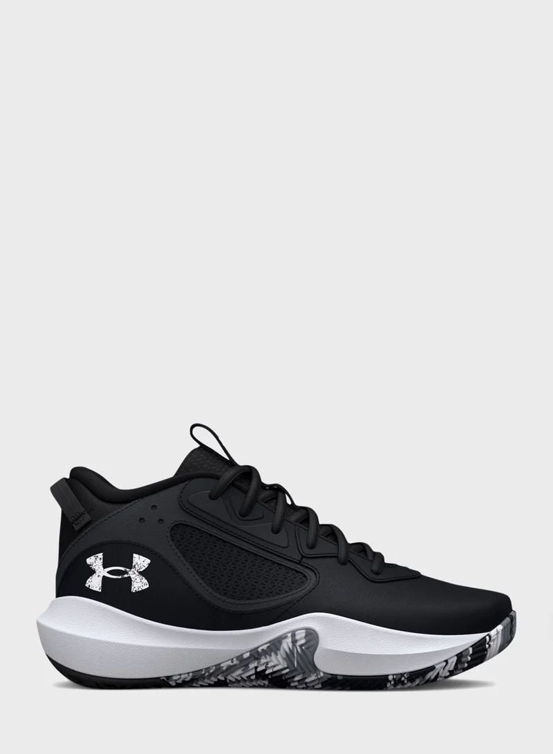 UNDER ARMOUR Youth Gs Lockdown 6