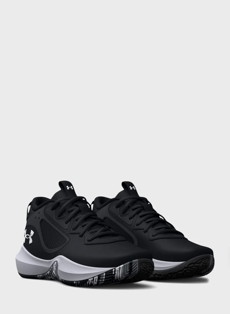 UNDER ARMOUR Youth Gs Lockdown 6