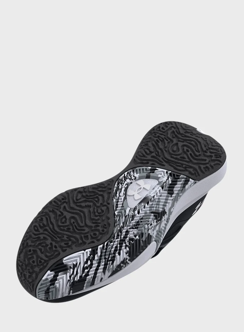 UNDER ARMOUR Youth Gs Lockdown 6
