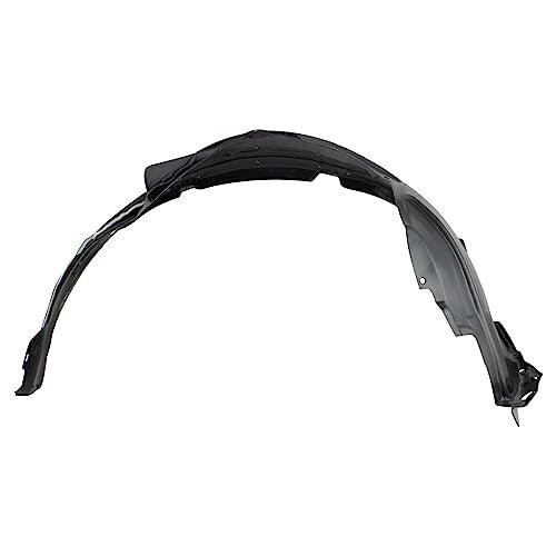 TRQ Front Left Inner Fender Liner Drivers Side Compatible with 2012-2016 Honda CR-V HO1248155 - Image 3