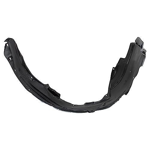 TRQ Front Left Inner Fender Liner Drivers Side Compatible with 2012-2016 Honda CR-V HO1248155 - Image 4