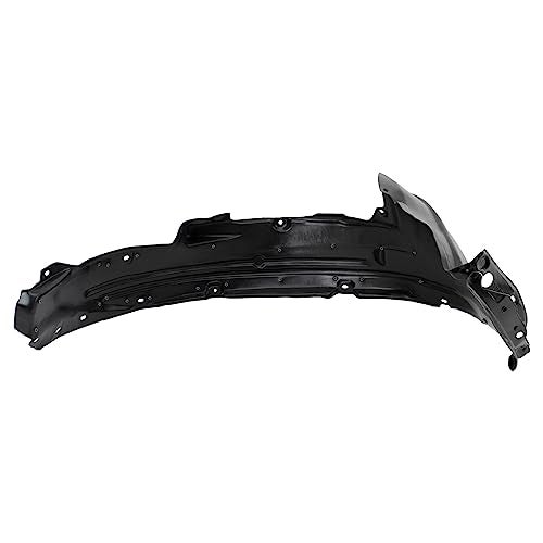 TRQ Front Left Inner Fender Liner Drivers Side Compatible with 2012-2016 Honda CR-V HO1248155 - Image 2