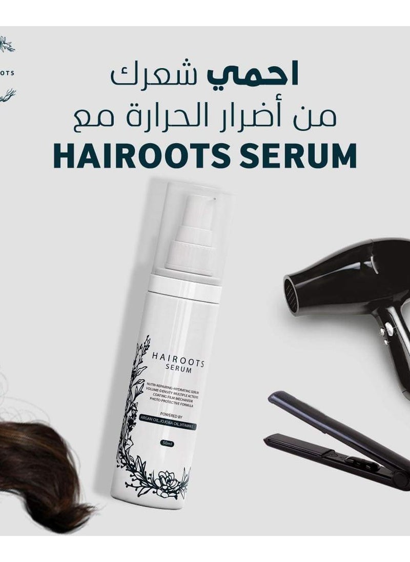 Hairoots Serum Powered By  Argan Oil Jojoba Oil Vitamin E  50 Ml - pzsku/Z369649FCBA7BB9BEBE66Z/45/1741292027/505f9279-7f14-40cd-a7de-e0a64736c161