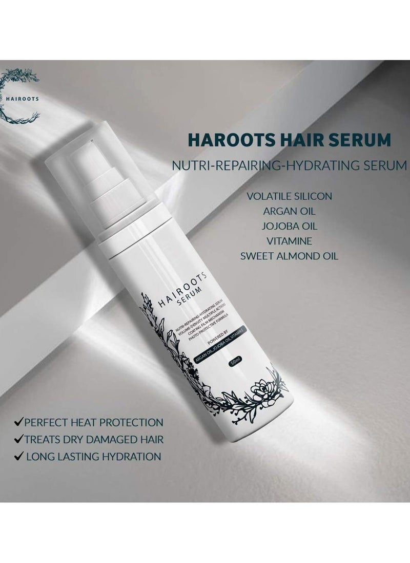 Hairoots Serum Powered By  Argan Oil Jojoba Oil Vitamin E  50 Ml - pzsku/Z369649FCBA7BB9BEBE66Z/45/1741292027/62ee8f55-d6b3-419c-8ff3-20ab1f3dd7af