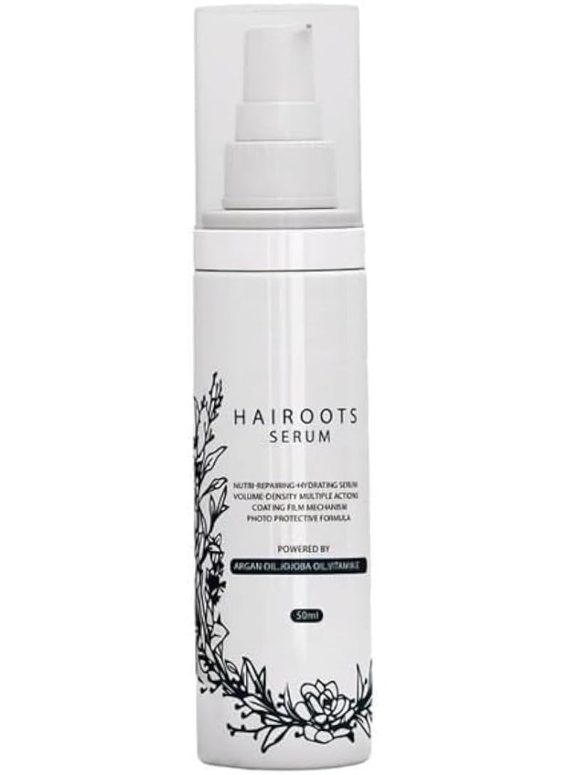 Hairoots Serum Powered By  Argan Oil Jojoba Oil Vitamin E  50 Ml - pzsku/Z369649FCBA7BB9BEBE66Z/45/1741292027/c56157c2-f580-4167-af7a-d0026c289750