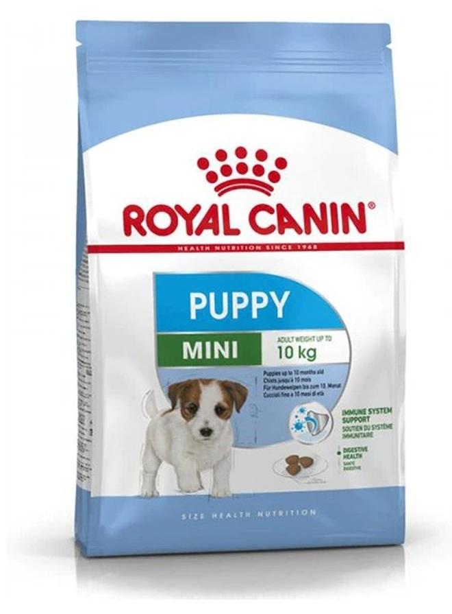 Royal Canin Mini Puppy Dry Food - Image 1